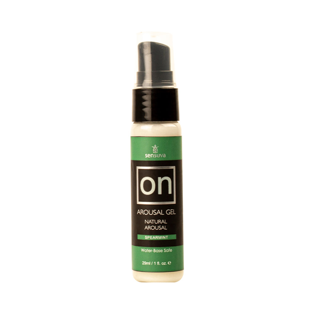 On Arousal Gel Spearmint 1 Oz.