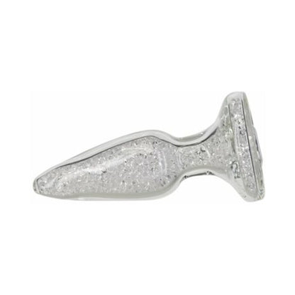 Pillow Talk Fancy Gem Plug White