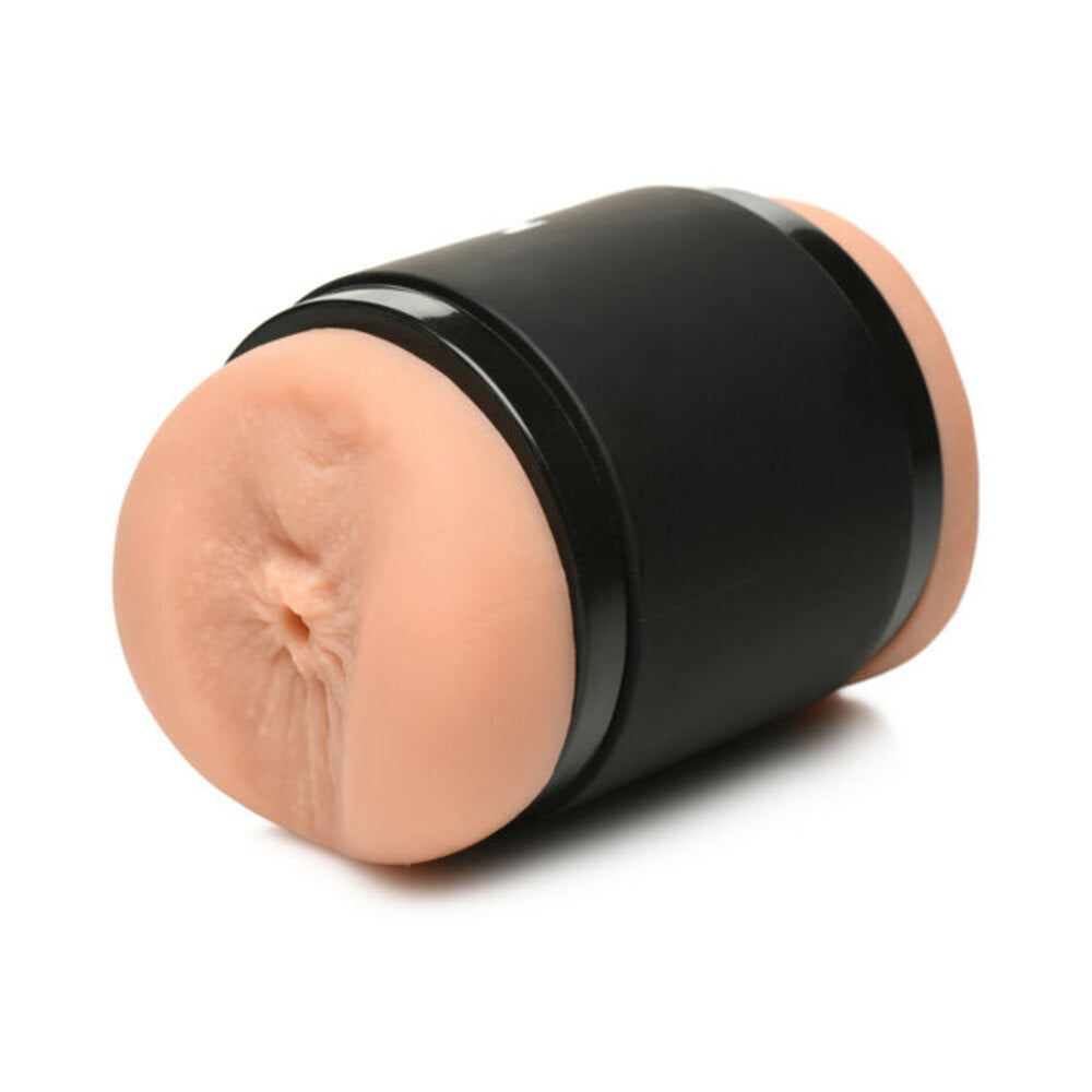 Curve Novelties Mistress Mini Double Stroker Ass &amp; Mouth - Medium