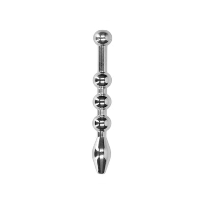 Ouch! Urethral Sounding - Metal Plug - 8 Mm