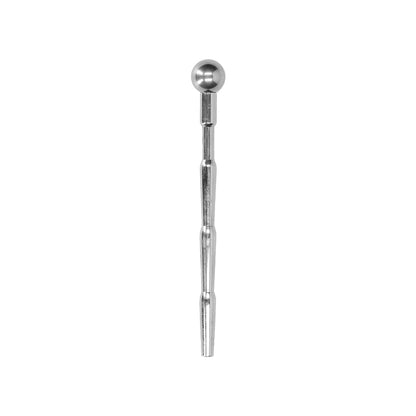 Ouch! Urethral Sounding - Metal Dilator - 7 Mm