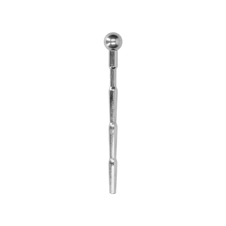 Ouch! Urethral Sounding - Metal Dilator - 7 Mm