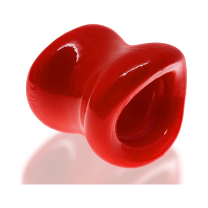 Oxballs Mega Squeeze Ergofit Ballstretcher Red