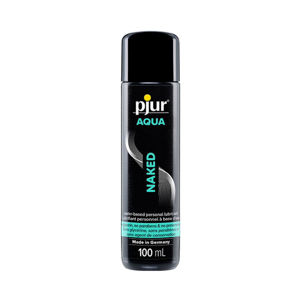 Pjur Aqua Naked 3.4 Oz.