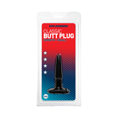 Butt Plug Small White