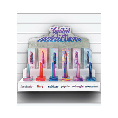 Limited Addiction Merchandising Kit Assorted Colors