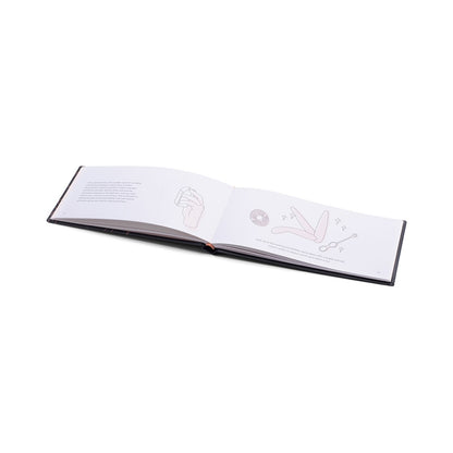 Le Wand Crystal Egg Black Obsidian