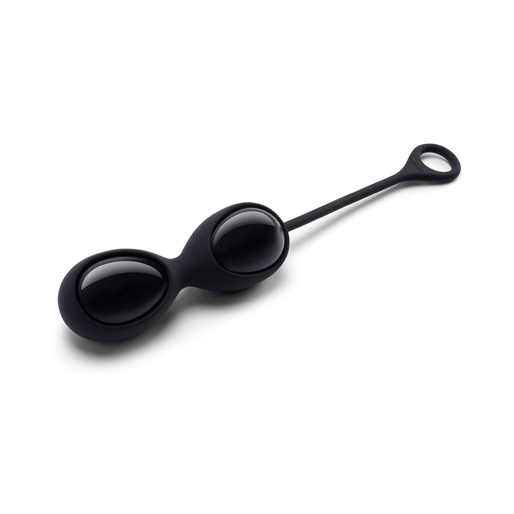 Le Wand Crystal Egg Black Obsidian