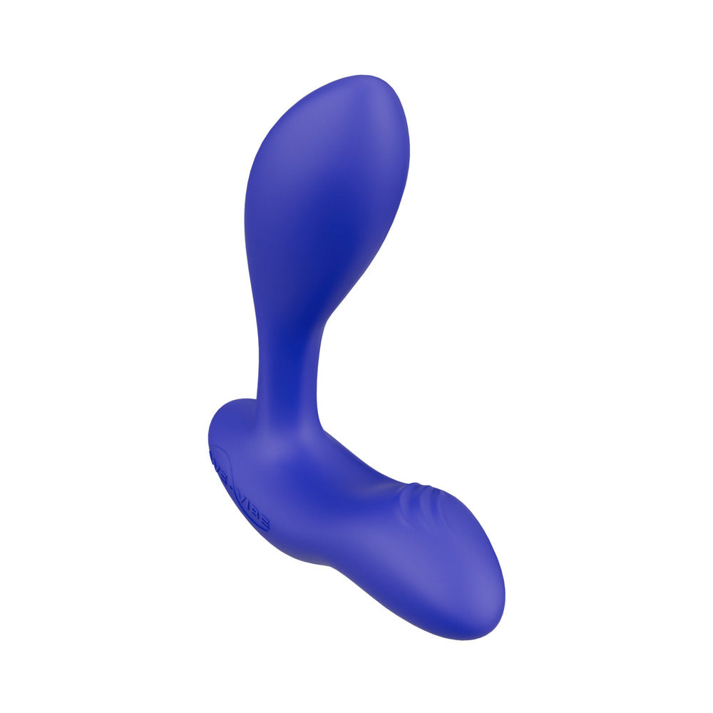 We-Vibe Vector+ Prostate Massager Royal Blue