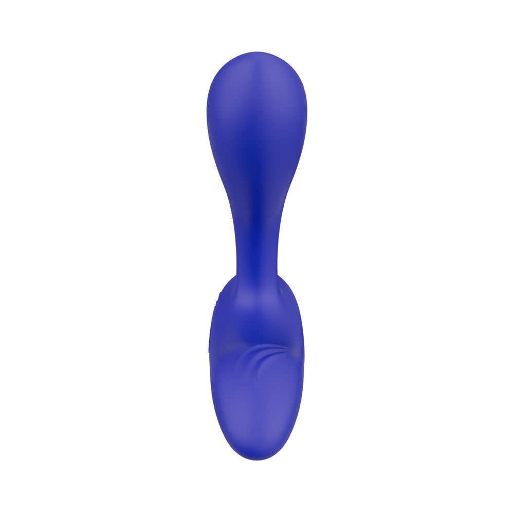 We-Vibe Vector+ Prostate Massager Royal Blue