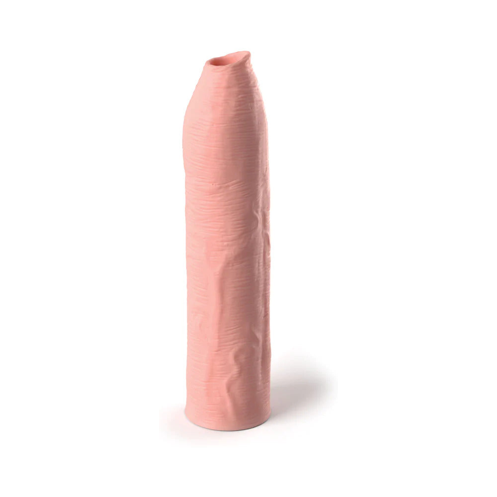 Fantasy X-Tensions Elite Uncut Extension Sleeve 7In Light