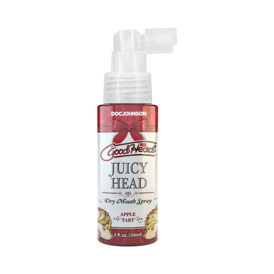 Goodhead Juicy Head Dry Mouth Spray Apple Tart 2oz