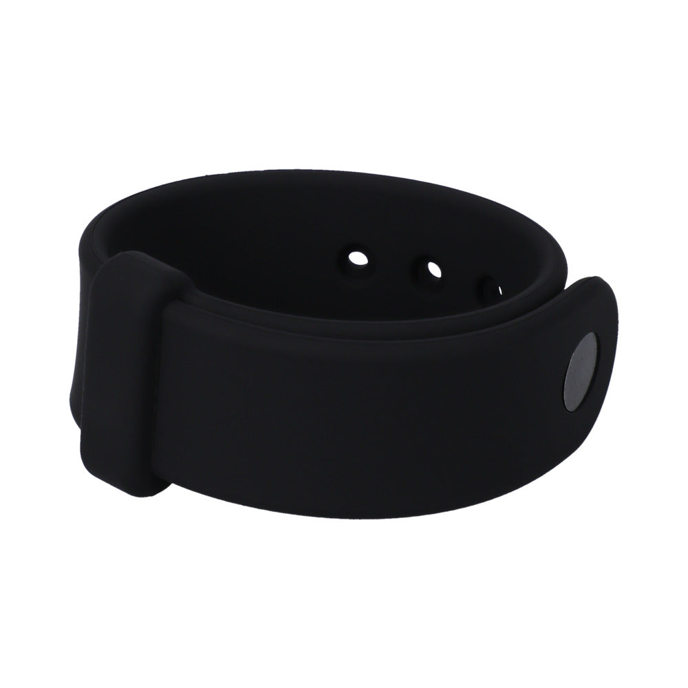 Rock Solid The Belt (adjustable) Silicone C-ring Black