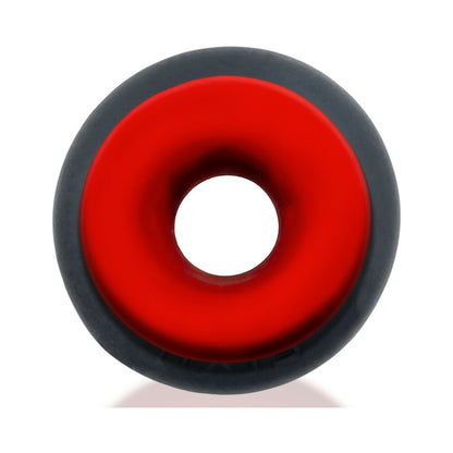 Oxballs Ultracore Core Ballstretcher With Axis Ring Red Ice