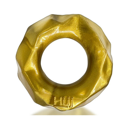 Hunkyjunk Fractal Tactile Cockring Bronze