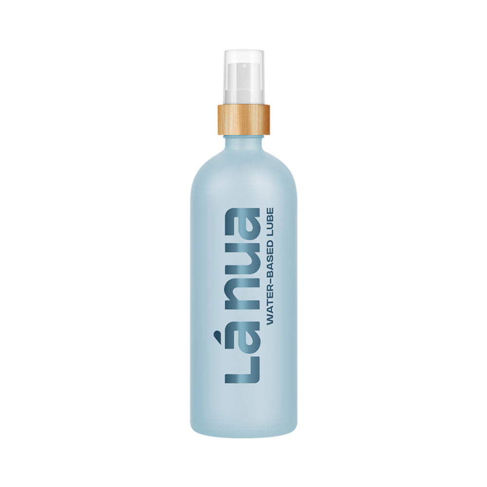 La Nua Unflavored Water-based Lubricant 6.8 Oz.