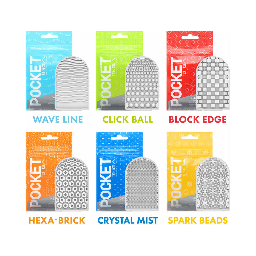 Tenga Pocket Cold Spark