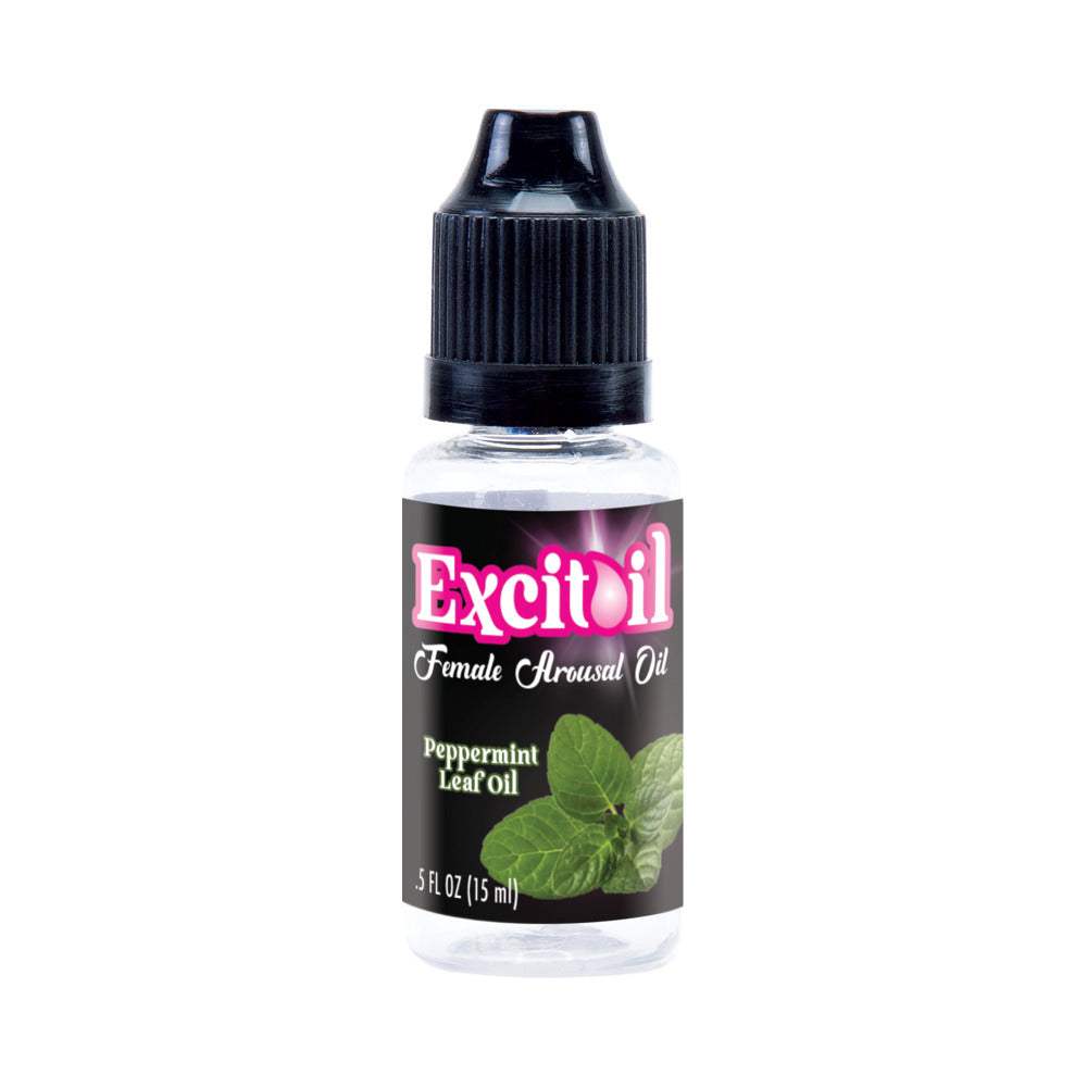 Excitoll Peppermint Arousal .5Oz Card