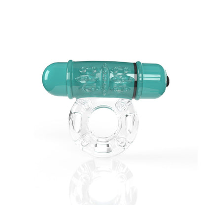Screaming O 4B Owow Vibrating Cockring Kiwi