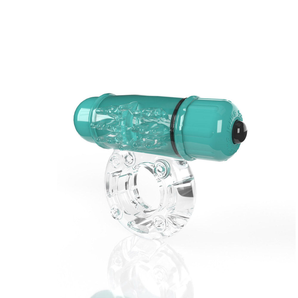 Screaming O 4B Owow Vibrating Cockring Kiwi