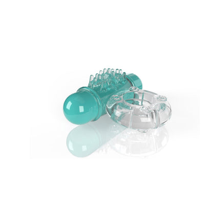 Screaming O 4B Owow Vibrating Cockring Kiwi