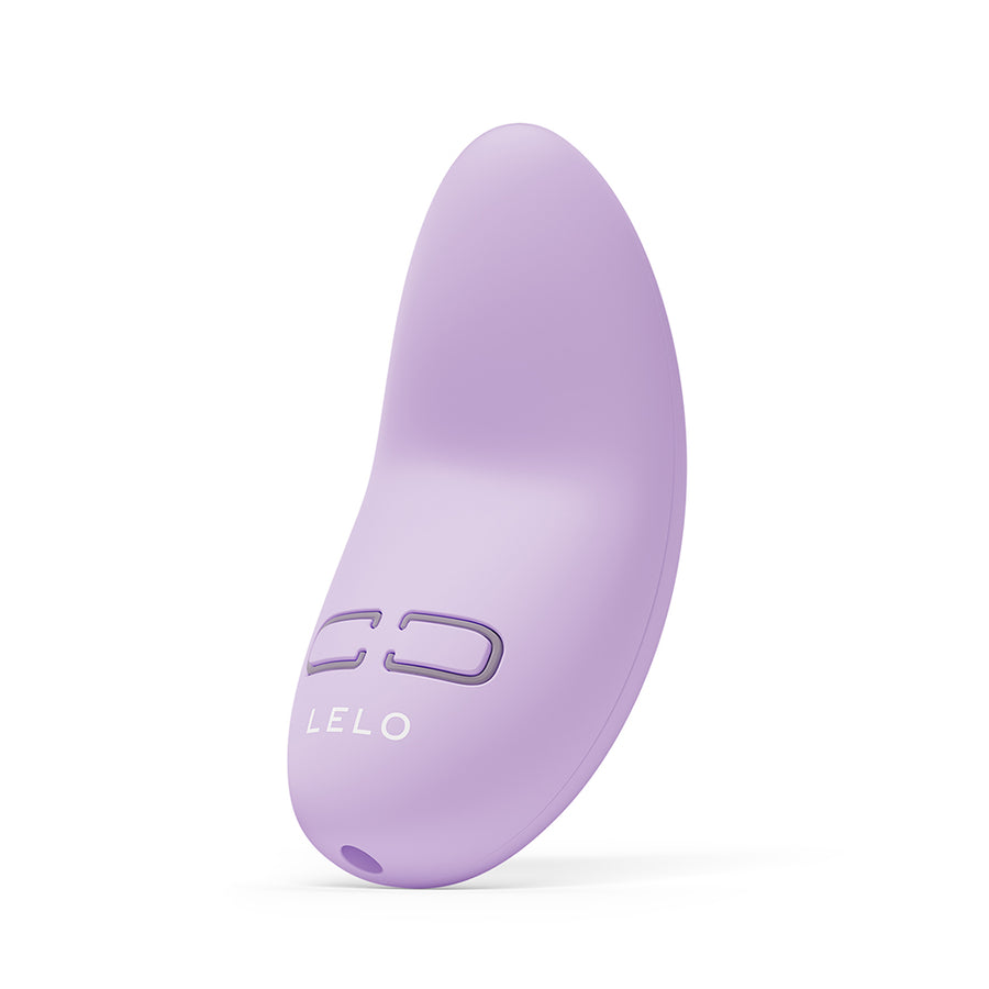 Lelo Lily 3 Rechargeable Mini Silicone Vibrator Calming Lavender
