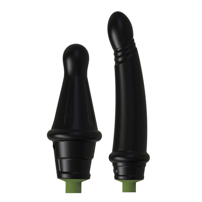 Fort Troff Ft Gunner 3-in-1 Remote-controlled Modular Fuck Machine Black