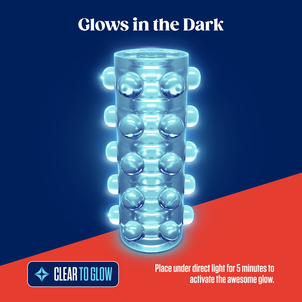 Blush Rize Swich  - Clear