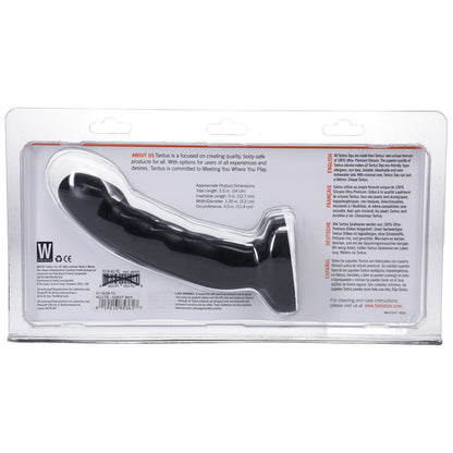 Tantus Acute 5.5 In. Curved Dildo Medium-Firm Night Sky