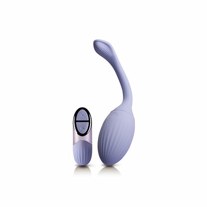 Niya 1 Rechargeable Remote-controlled Silicone Kegel Massager Cornflower