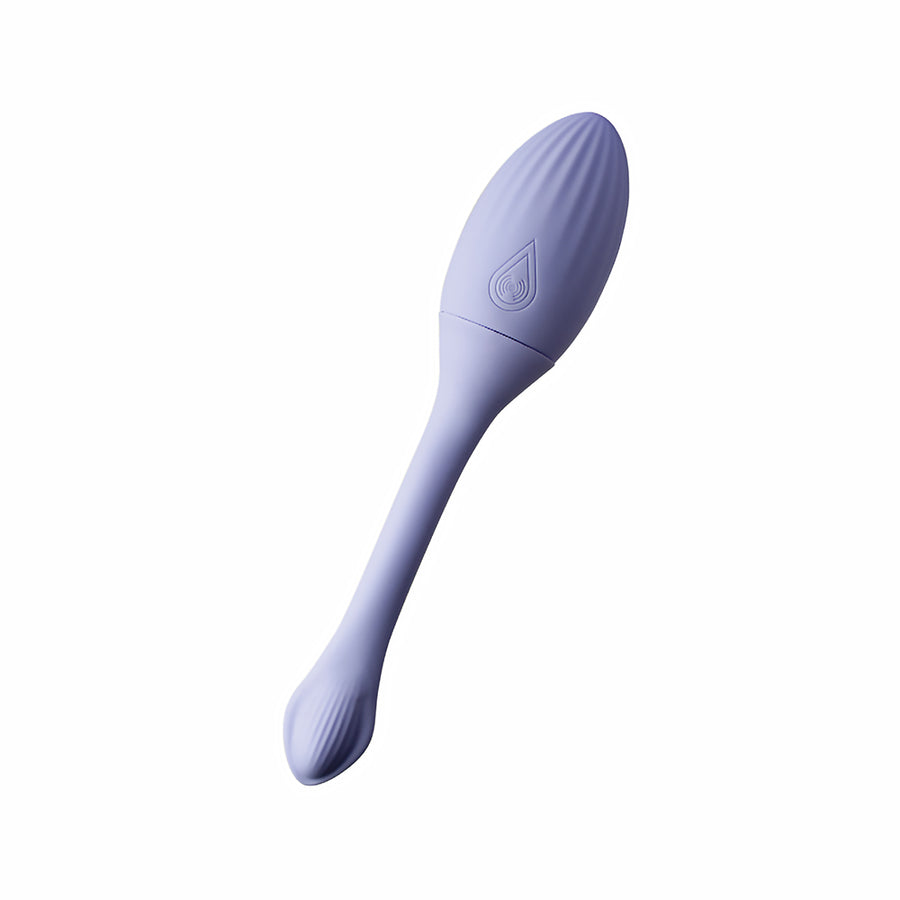 Niya 1 Rechargeable Remote-controlled Silicone Kegel Massager Cornflower