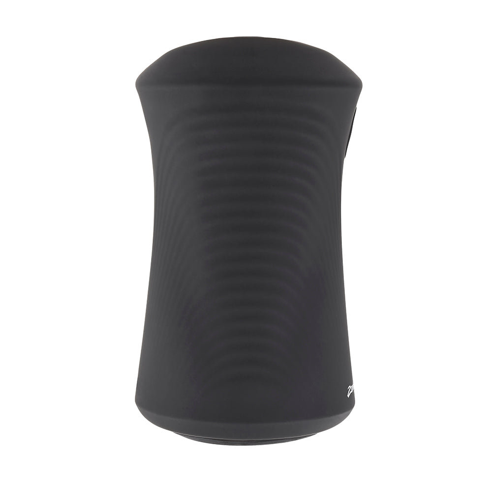 Zero Tolerance Gyro Stroke Rechargeable Gyrating Silicone Stroker Black