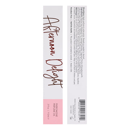Cgc Afternoon Delight Perfume Oil .3Oz