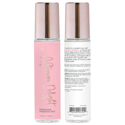 Cgc Afternoon Delight Spray Mist 3.5Oz