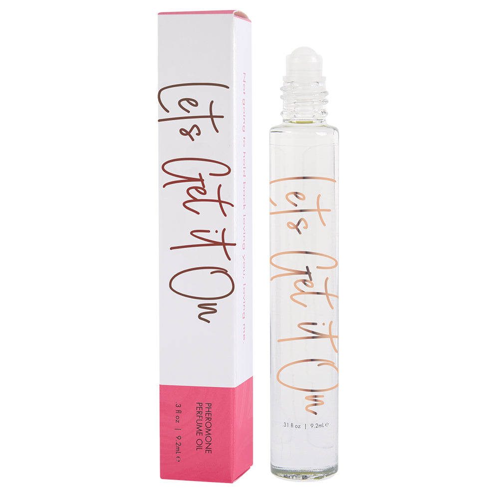 Cgc Lets Get It On Perfume Oil .3Oz