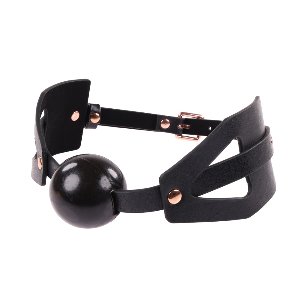 Sportsheets Sex &amp; Mischief Brat Ball Gag