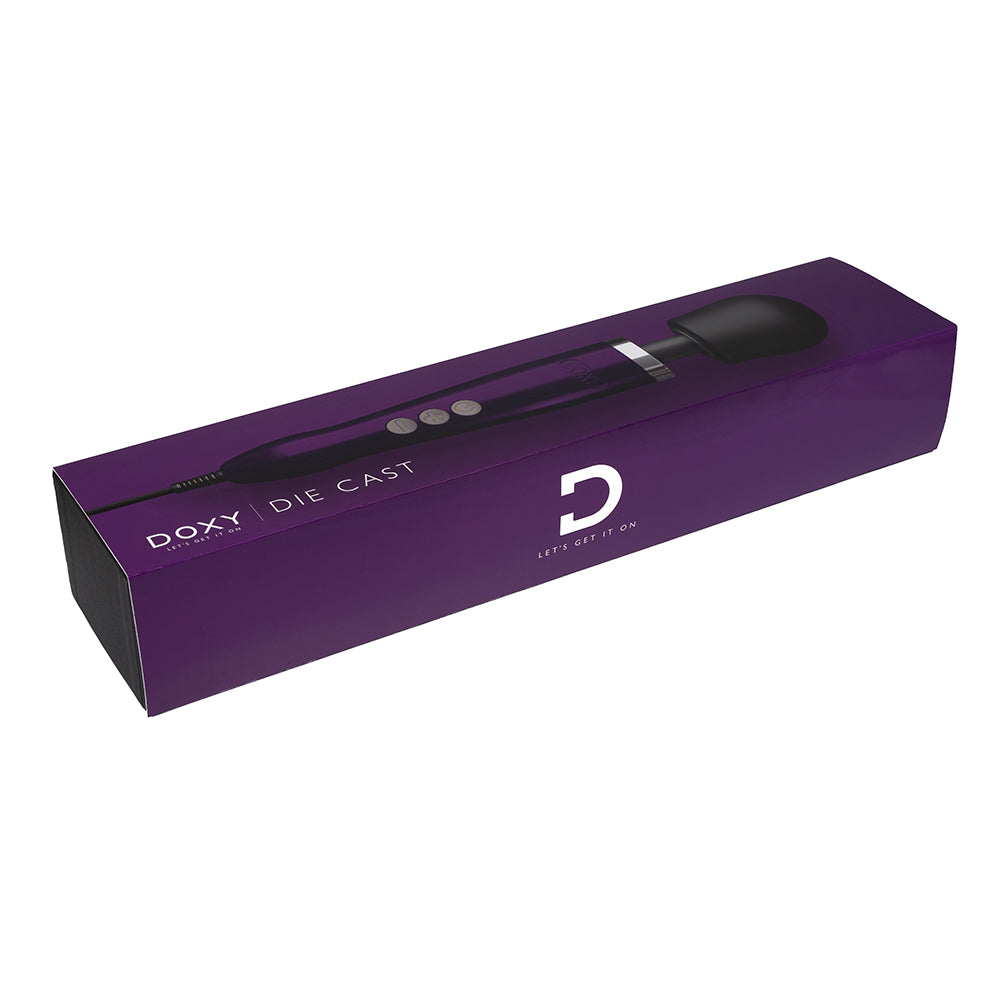 Doxy Die Cast Purple