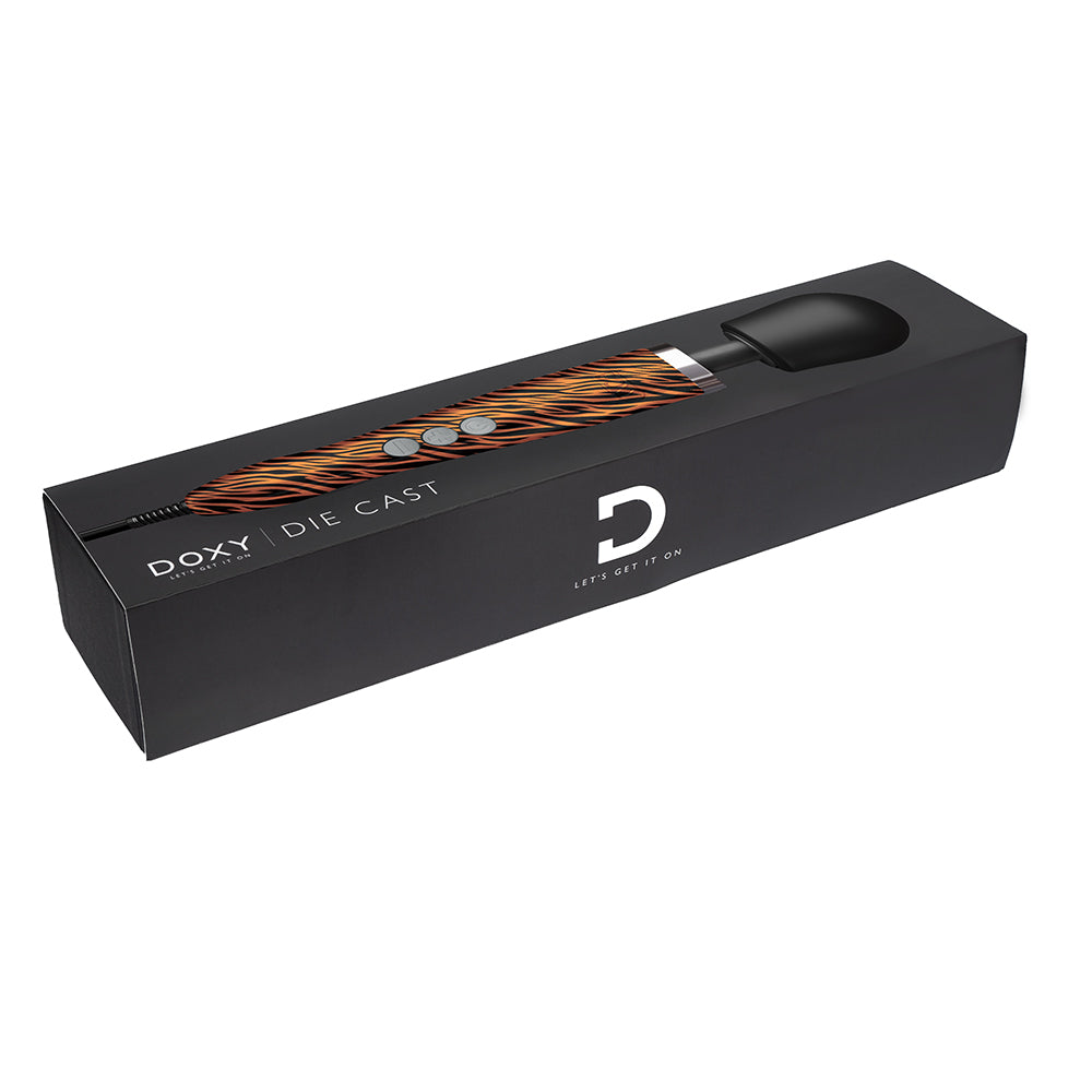 Doxy Die Cast Tiger Pattern