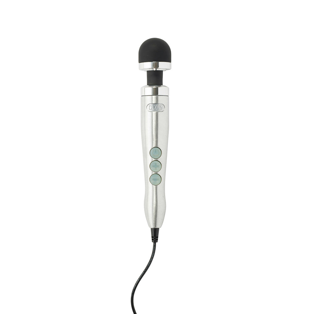 Doxy Number 3 Die Cast Massager Satin