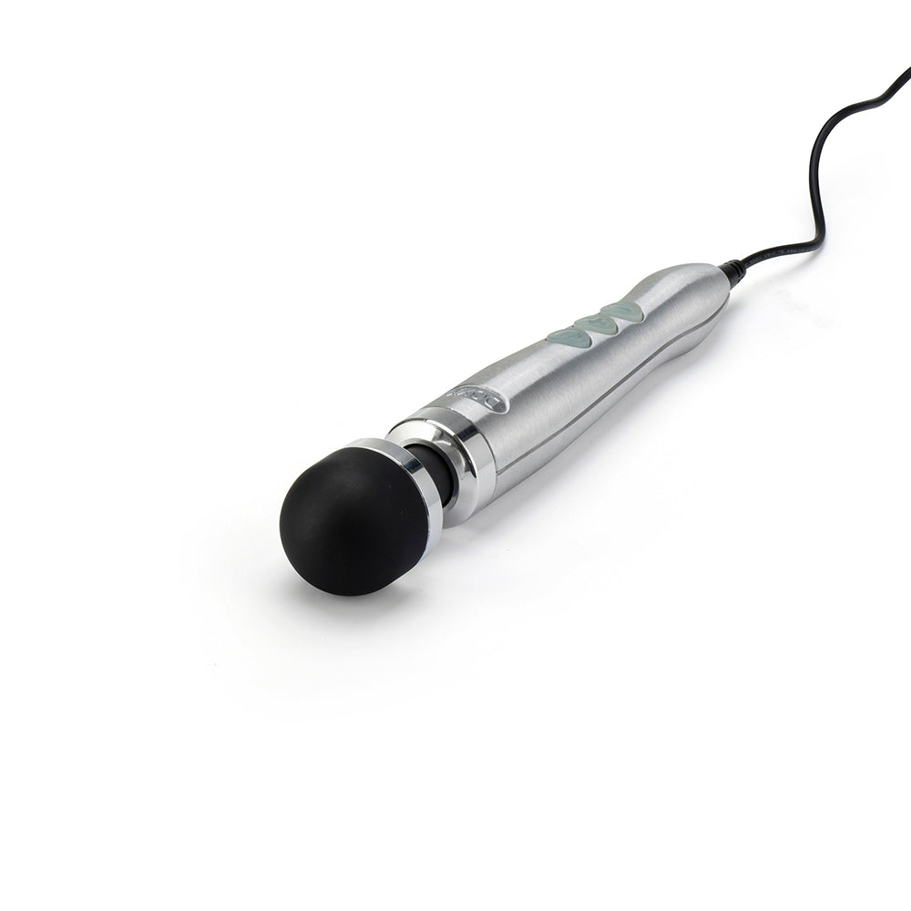 Doxy Number 3 Die Cast Massager Satin