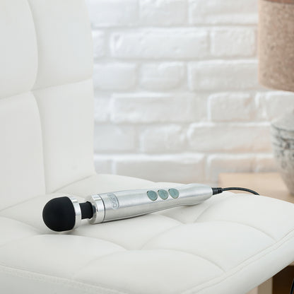 Doxy Number 3 Die Cast Massager Satin
