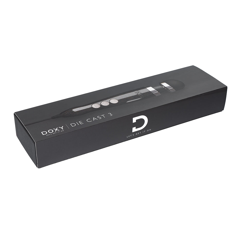 Doxy Number 3 Disco Black