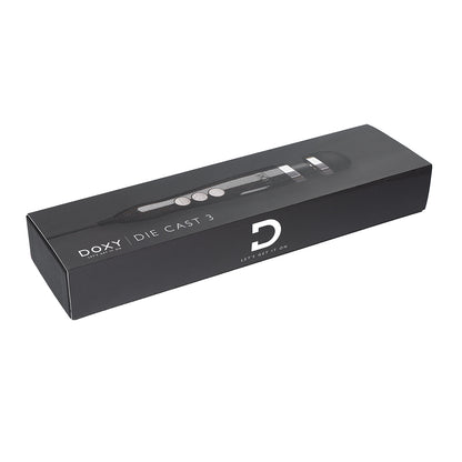 Doxy Number 3 Disco Black