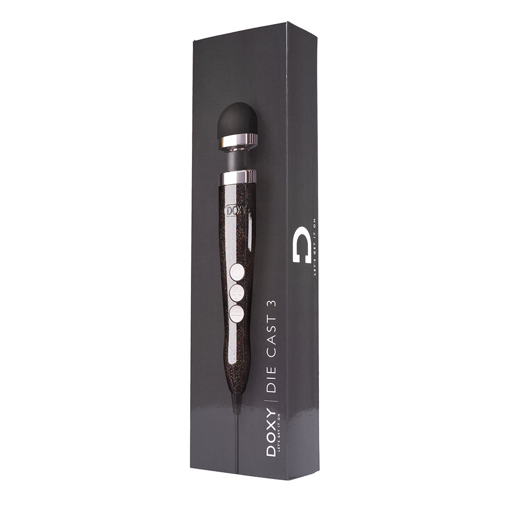 Doxy Number 3 Disco Black