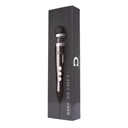 Doxy Number 3 Disco Black