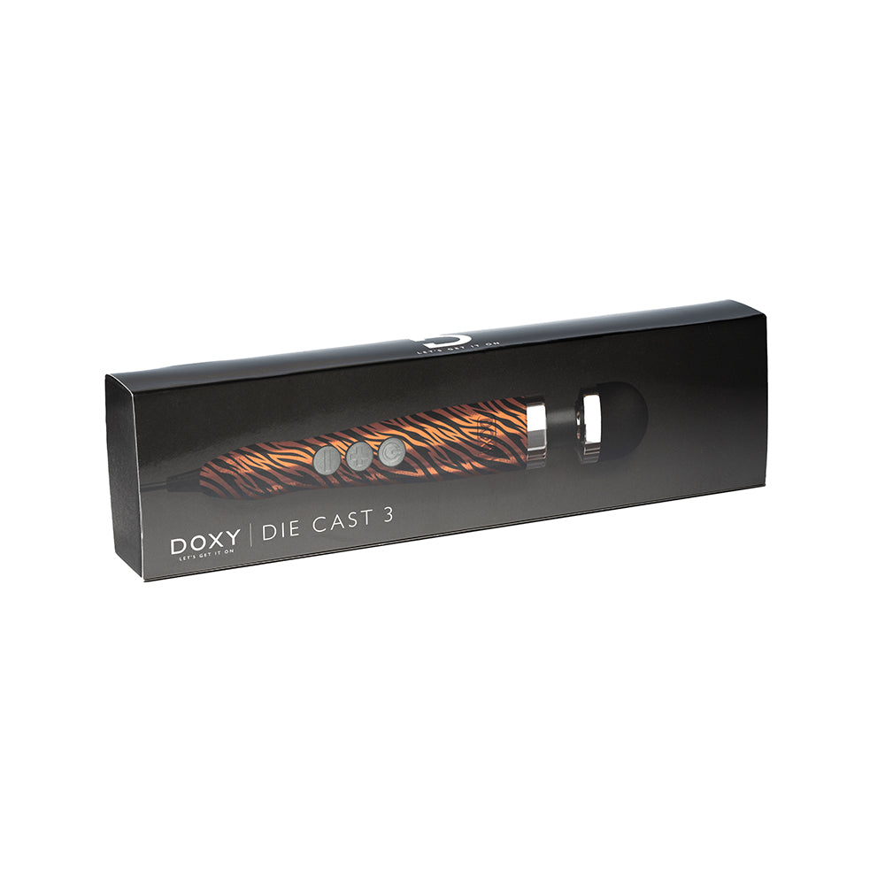 Doxy Die Cast 3 Tiger Pattern