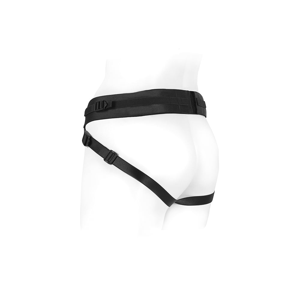 Spareparts Joque Double Strap Harness Red Size B