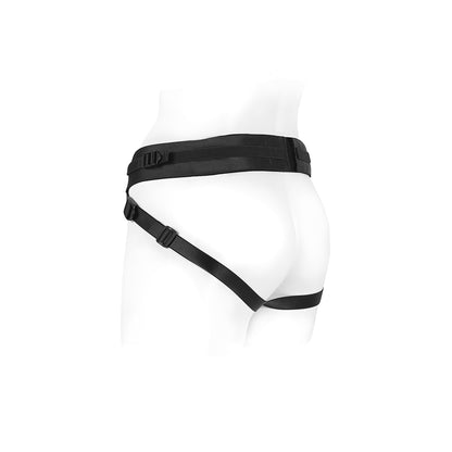 Spareparts Joque Double Strap Harness Red Size B