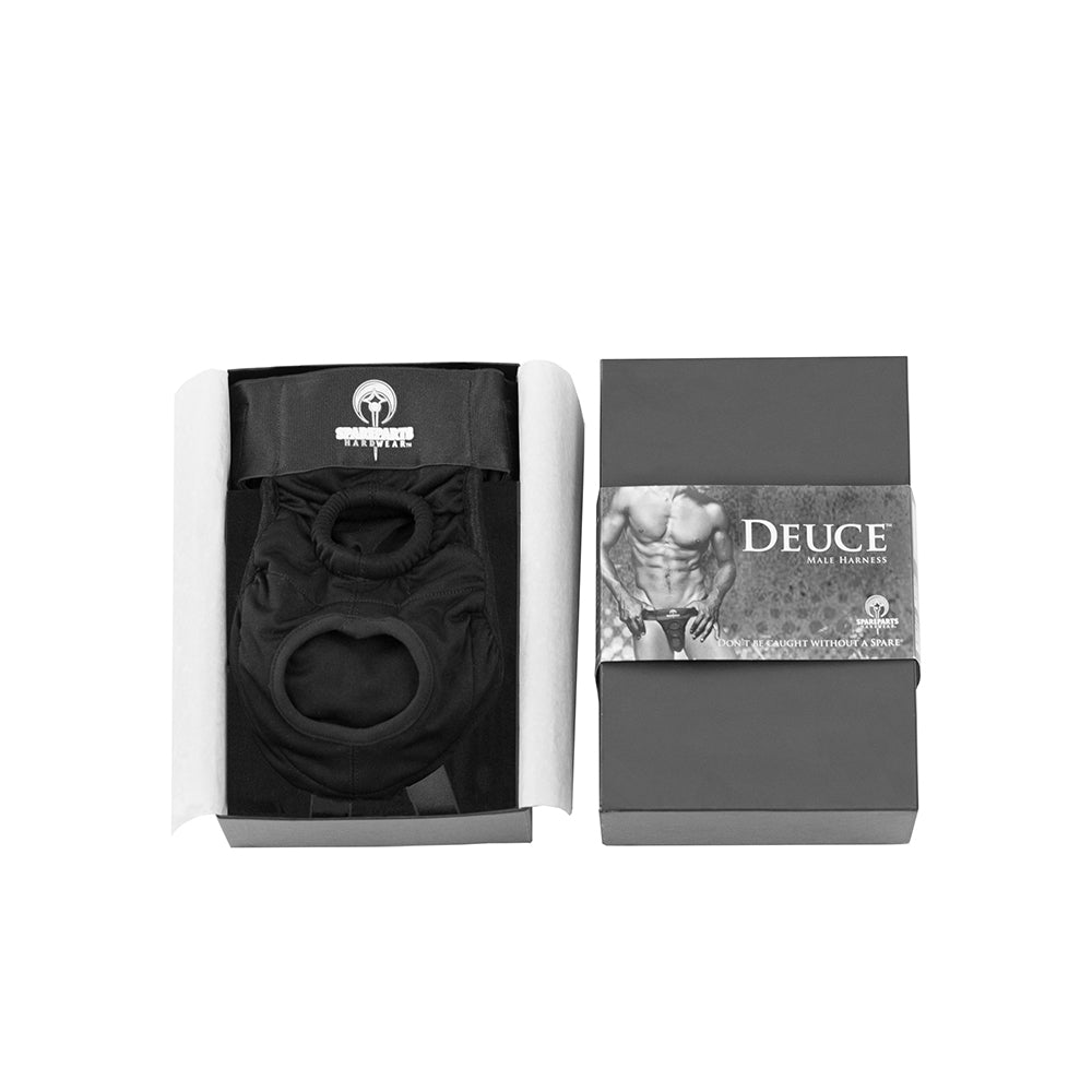 Spareparts Deuce Male Harness  - Magnum, Size B
