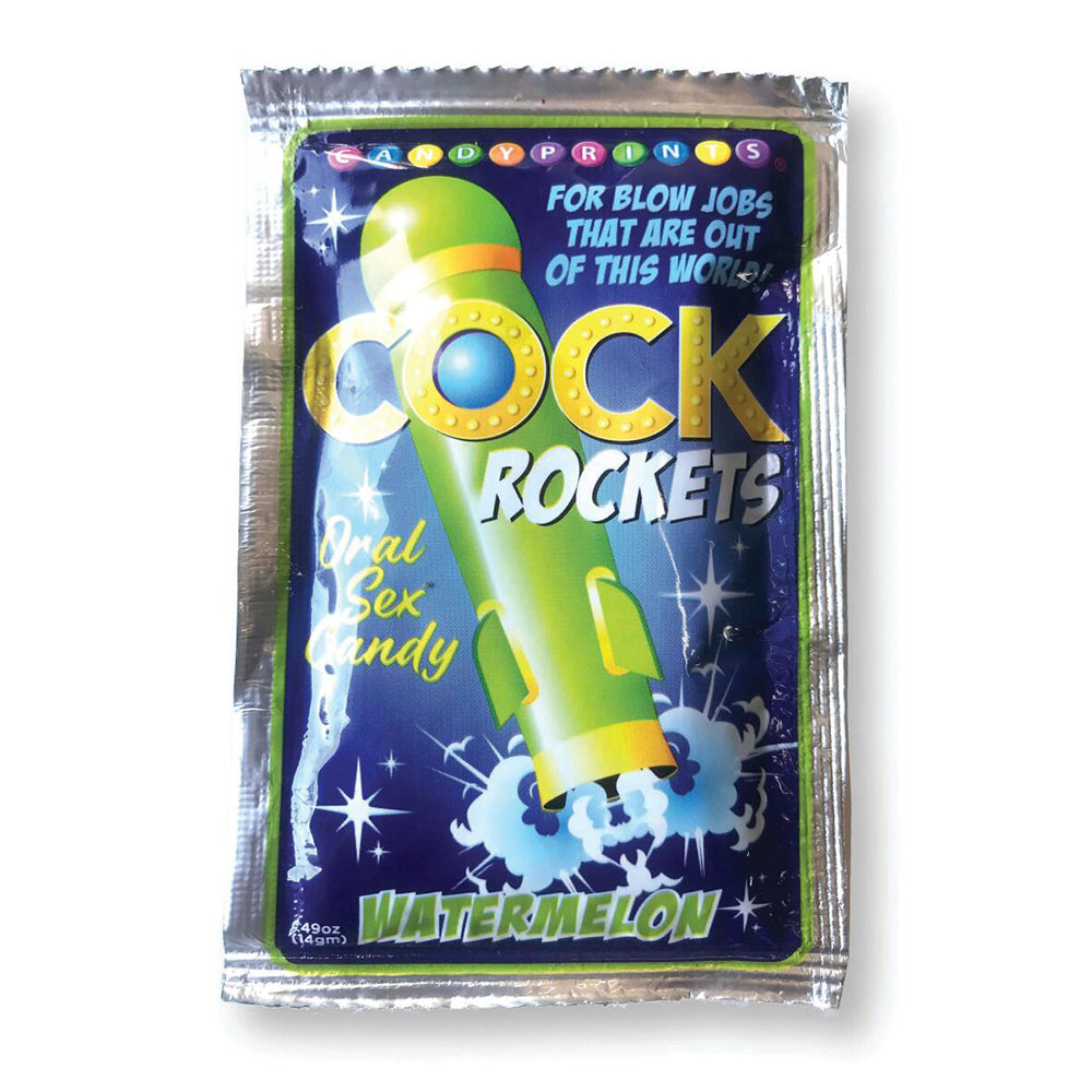 COCK ROCKETS WATERMELON